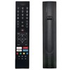 VINABTY RC43137P Replacement TV Remote Control Applicable For Polaroid TV