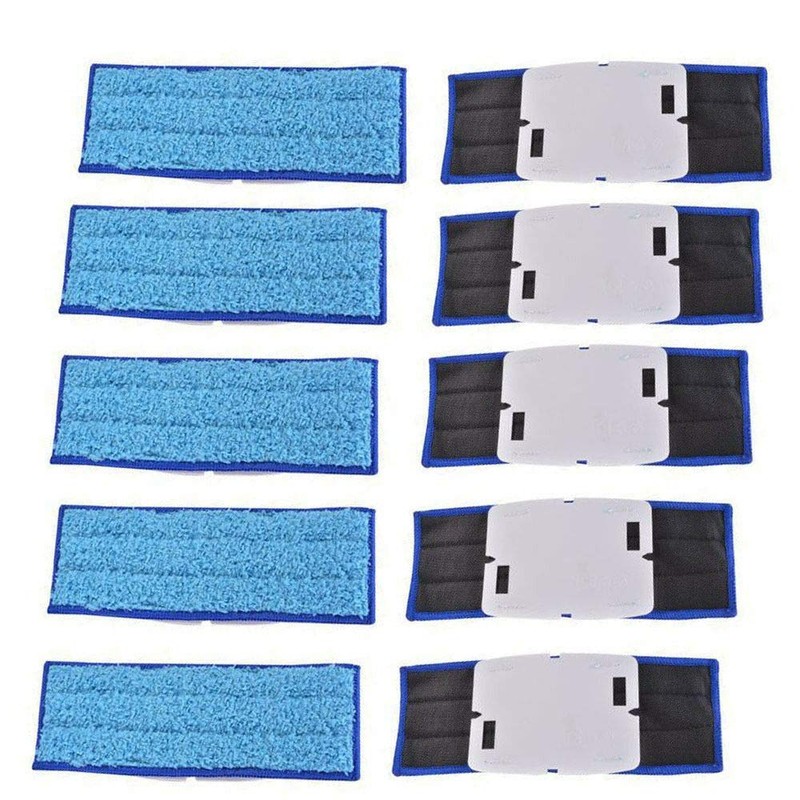 JINYI Replacement Mop Pads for iRobot Braava Jet 240 Series,