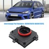Hoypeyfiy 4G0907697G Daytime Running Light Control Module Replacement for A6