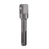 Kodrily 4Pcs SDS Plus Extension, 1/4" 3/8" 1/2" SDS Plus