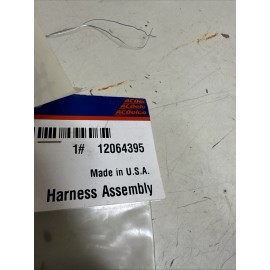 Buick GM 12064395 Harness for 6 Way Power Seat Drivers Seat Buick Olds Pontiac NOS