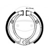 EBC Brake Shoes H338