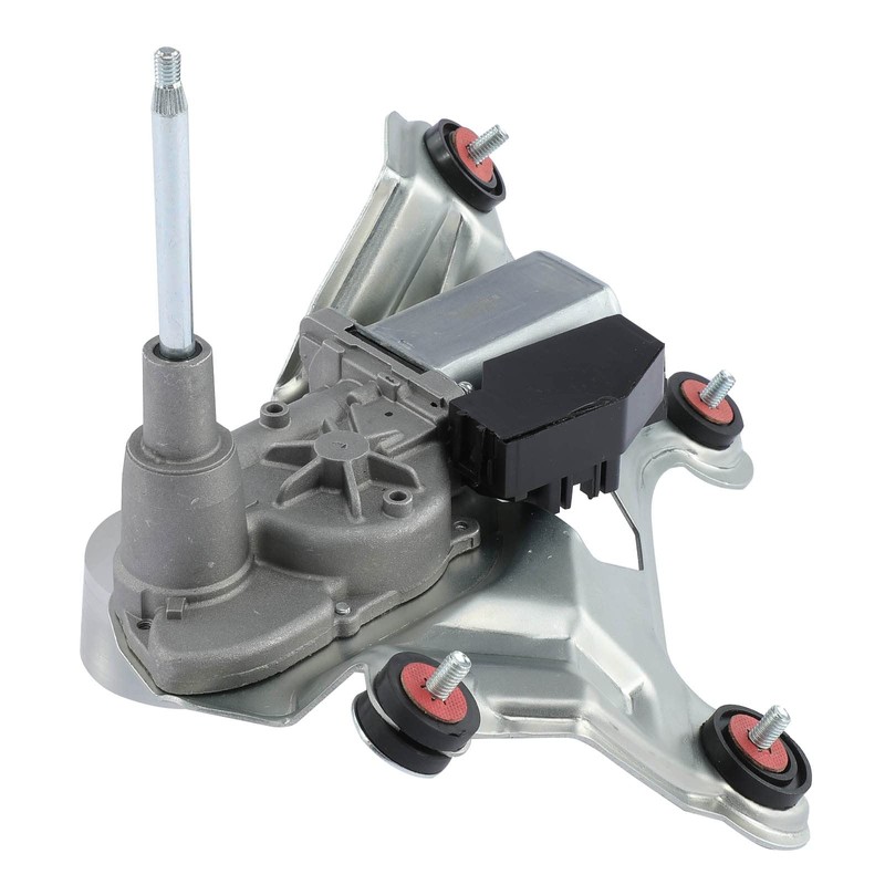 A-Premium Rear Windshield Wiper Motor Compatible with Toyota Highlander, 2008