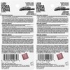 Maybelline New York - Máscara lavable Maybelline Lash Sensational, Blackest