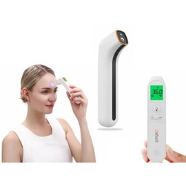 Endure Infrared, Non-Contact Forehead Thermometer, for Babies, Kids & Adults, Digital Thermometer, 1 Pack