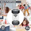 Jumbo Sand Timer for Kids- Colorful and Attractive-Easy to Operate-