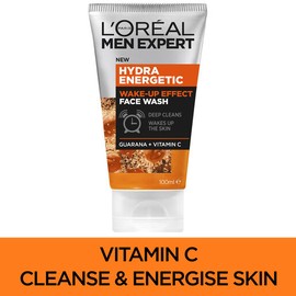 L'Oreal Men Expert Hydra Energ Wash 100mL