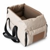 Center Console Pet Car Seat for Small Dogs & Cats