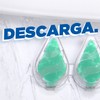 PATO Pastillas de Baño, Limpiador Continuo para Sanitarios en Canastilla,