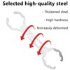 Faucet Wrench Alloy Multifunctional Draft Beer Faucet Spanner Wrench Beer