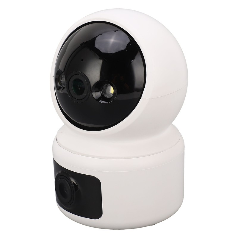 Security Camera 3MP WiFi 2.4G Dual Band 360° Coverage Motion
