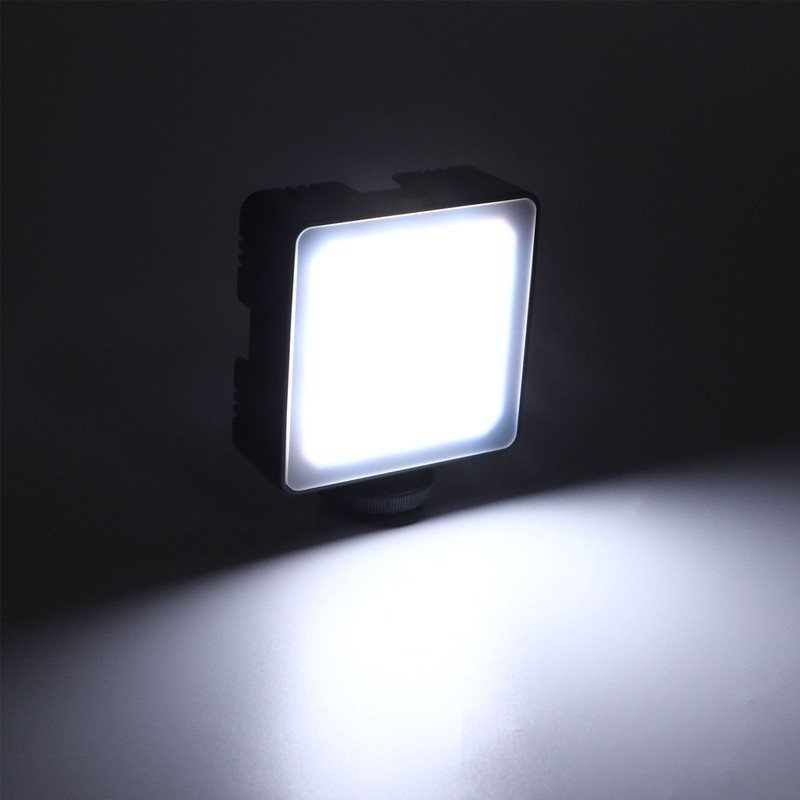 LED Photography Lamp Portable 2800 to 8500K High Color Rendering
