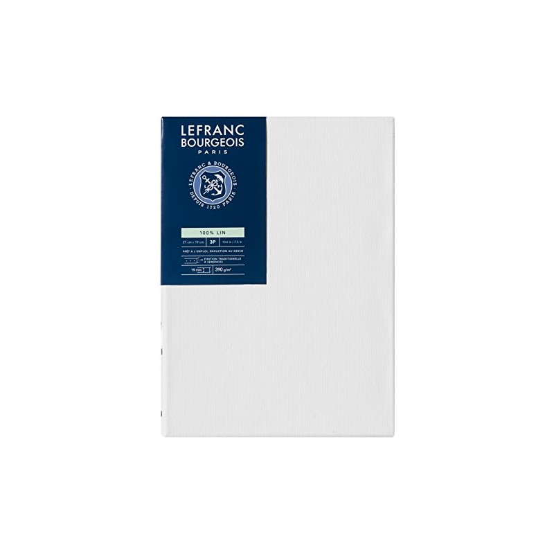 Lefranc Bourgeois Classic Chassis Linen 3 P