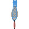 MARSHALLTOWN Brick Trowels, London Style, 10-1/2 x 4-3/4 Inch, DuraSoft