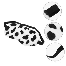 Healeved 3pcs Sleep Mask for Women Soft Plush Eye Mask Blackout Effect Comfortable Eye Cover for Sleep