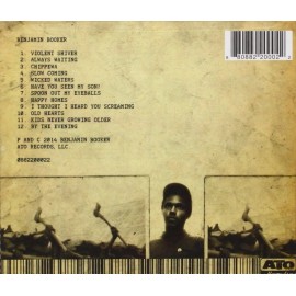 Benjamin Booker Benjamin Booker (CD)