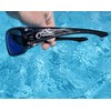 Fishoholic Pro Series Polarized Fishing Sunglasses with Rubber - UV400