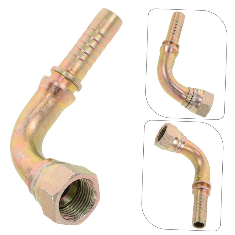 Operitacx Small Fuel Line Connector Fuel Line Quick Connect Oil