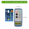 SAGA-L6 Mini Wireless Crane Remote Control for Winch Lifting Electric