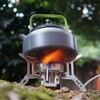 TOMSHOO 5800W Foldable Camping Gas Stove 3 Burners Piezo Ignition