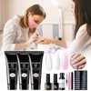 Gel Nails Kit | Clear White Pink Builder Nail Gel