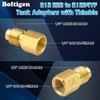 R1234YF Can Tap, R1234YF Self-Sealing and Puncture Style Refrigerant Can