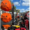 Trimmer Engine Waterproof DryWraps Cover - Edger, Pole Saw, for