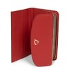 Lancaster City Philos Unisex Adult Luggage Garment Bag, Rouge, Talla
