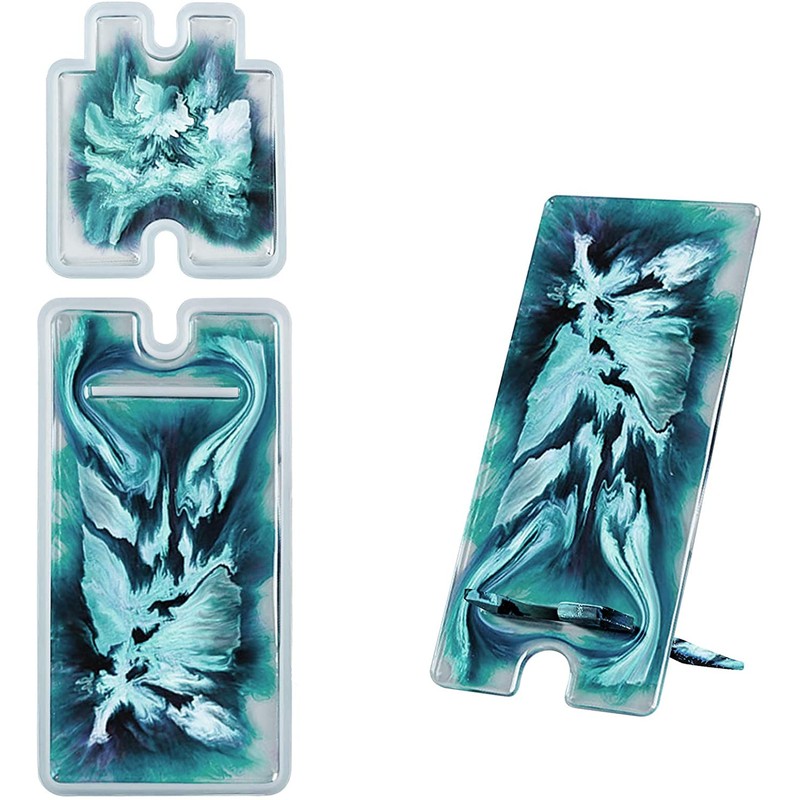 Mobile Phone Stand Silicone Resin Mold, Hsxxf Phone Stand Mold