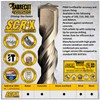 3 x SabreCut SDSD12_3 12mm x 310mm PGM Approved SDS