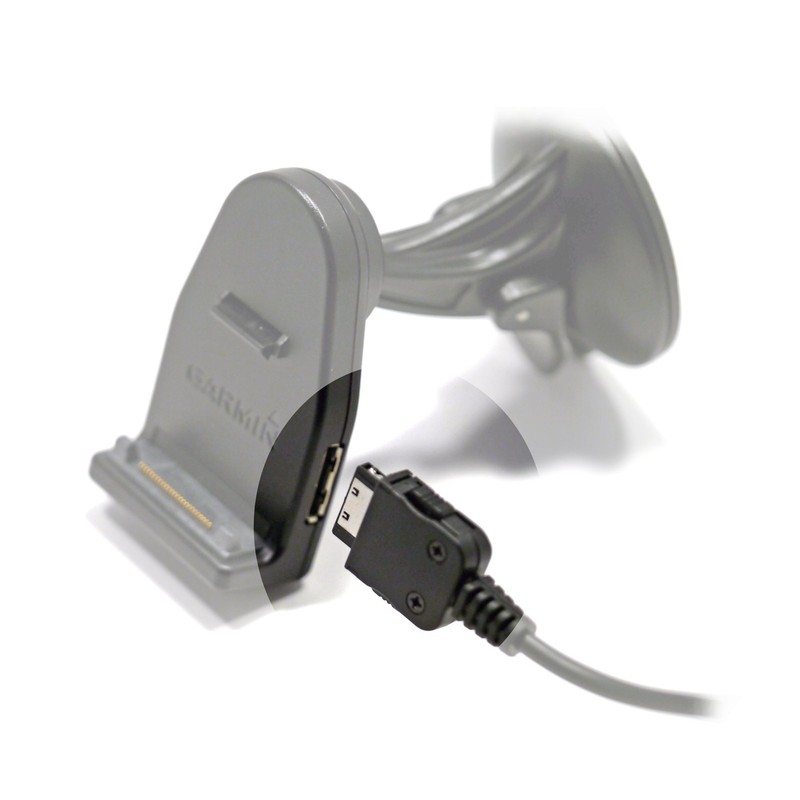 EDO Tech Direct 12V Hardwire Car Mount Charger Cable Adapter