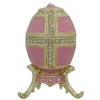 BestPysanky 1890 Danish Palaces Royal Imperial Easter Egg