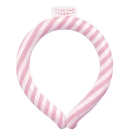 PCM COOLER Round Design Type Stripe Pink M
