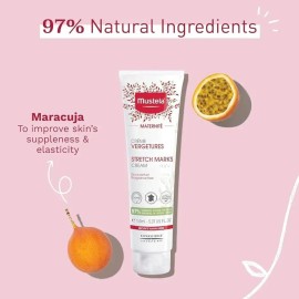 Mustela Maternidad Crema Anti Estrias 150 Ml Tubo