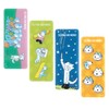 Gakken StaFul Z10288 11 Pikki Cat Book Marker Set