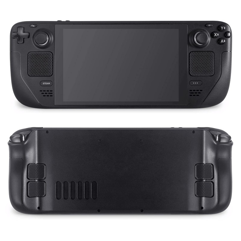TALONGAMES Touchpad Protector Compatible with Steam Deck Controller, Improved Texture