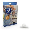 Pure Stride Gel Hammer Toe Crest Pad, Professional Foot Pads