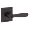 Baldwin Torrey, Entry Door Handle Reversible Lever with Keyed Lock