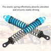 RC 144 mm Adjustable Oil Filled Shock Absorber for HSP