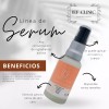 IEF-CLINIC LABORATORIOS V-duo Serum Colageno Ac Hialuronico Retinol Elastina Fps15