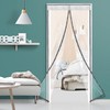Entry-level magnetic windbreak veranda transparent windbreak vinyl Curtain