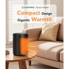 ZAFRO Space Heater for Indoor Use, Portable Electric Heaters with