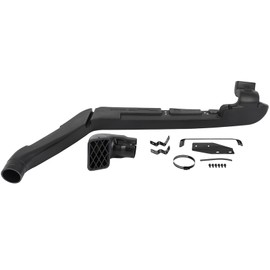 Snorkel Intake Kit Off Road Air Snorkel for Jeep Wrangler 2014-2015 for Jeep Wrangler 2.4L 2006 for Jeep Wrangler 3.6L 2012-2017 for Jeep Wrangler 3.8L 2007-2011 for Jeep Wrangler 4.0L 2006