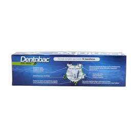 Dentobac Crema Dental 150 Ml, Pack of 1