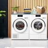 Royxen Laundry Countertop Solid Wood, Countertop for All Front-Loaded Washing