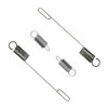 Strongthium 790849 699056 Air Vane Choke Spring Replacement Governor Springs