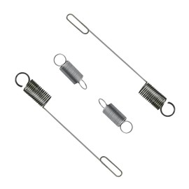 Strongthium 790849 699056 Air Vane Choke Spring Replacement Governor Springs Fit for Briggs & Stratton Engines Toro Craftsman Troy Bilt Lawn Mower