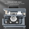 Optical Fiber Cleaver High Precise Accurate Fiber Cutting Machine Automatic