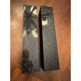 Storage Solutions BLACK 3DP Medallion Tube Mini Monster Box Holds 5 Tubes Fits Pamp Silver Buffalo