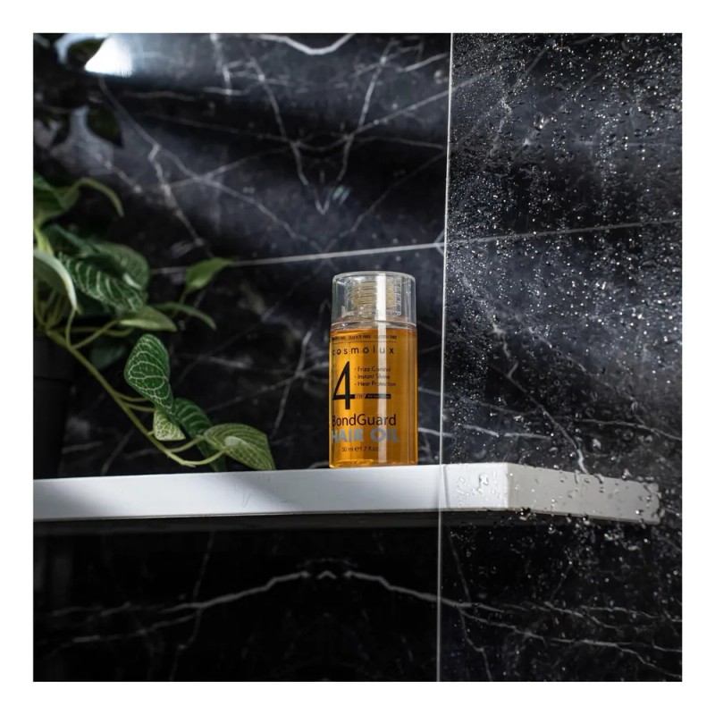Cosmolux Bondguard Bonding Oil, Protector Térmico Y Aceite